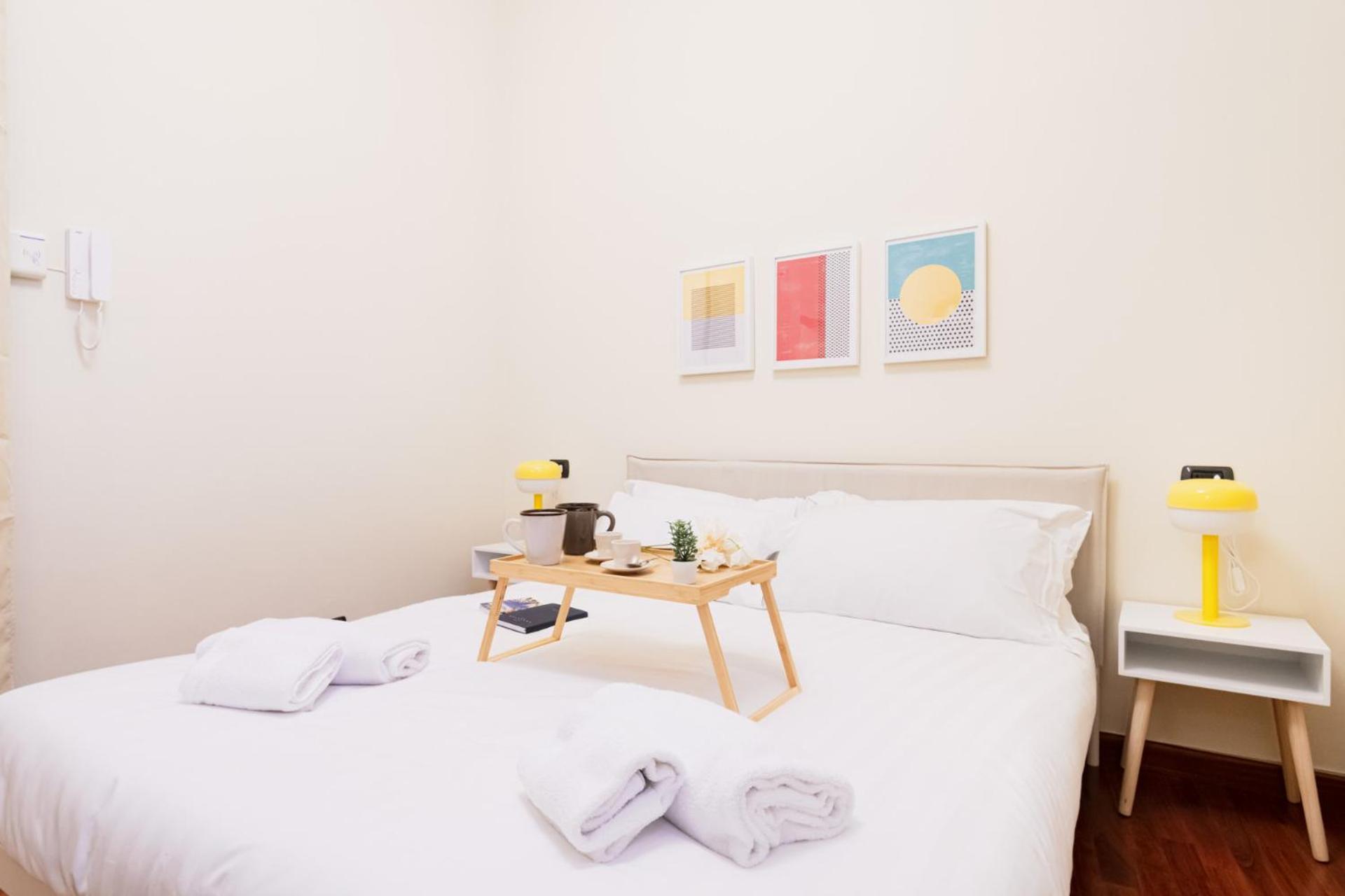Easylife - Oasi Di Stile In Sant'Ambrogio Apartment Milan Exterior photo