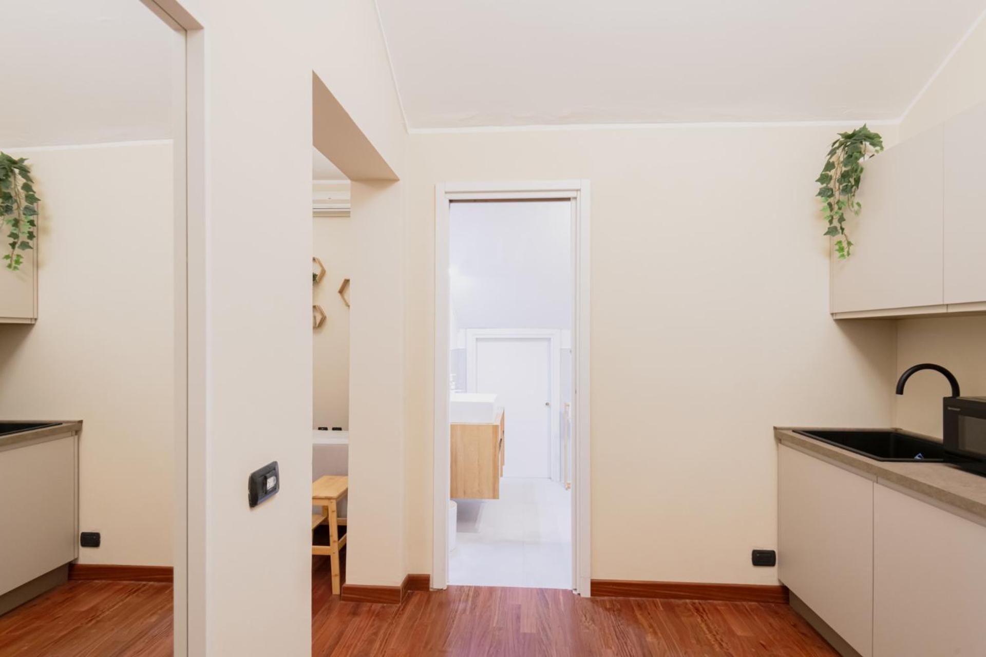 Easylife - Oasi Di Stile In Sant'Ambrogio Apartment Milan Exterior photo