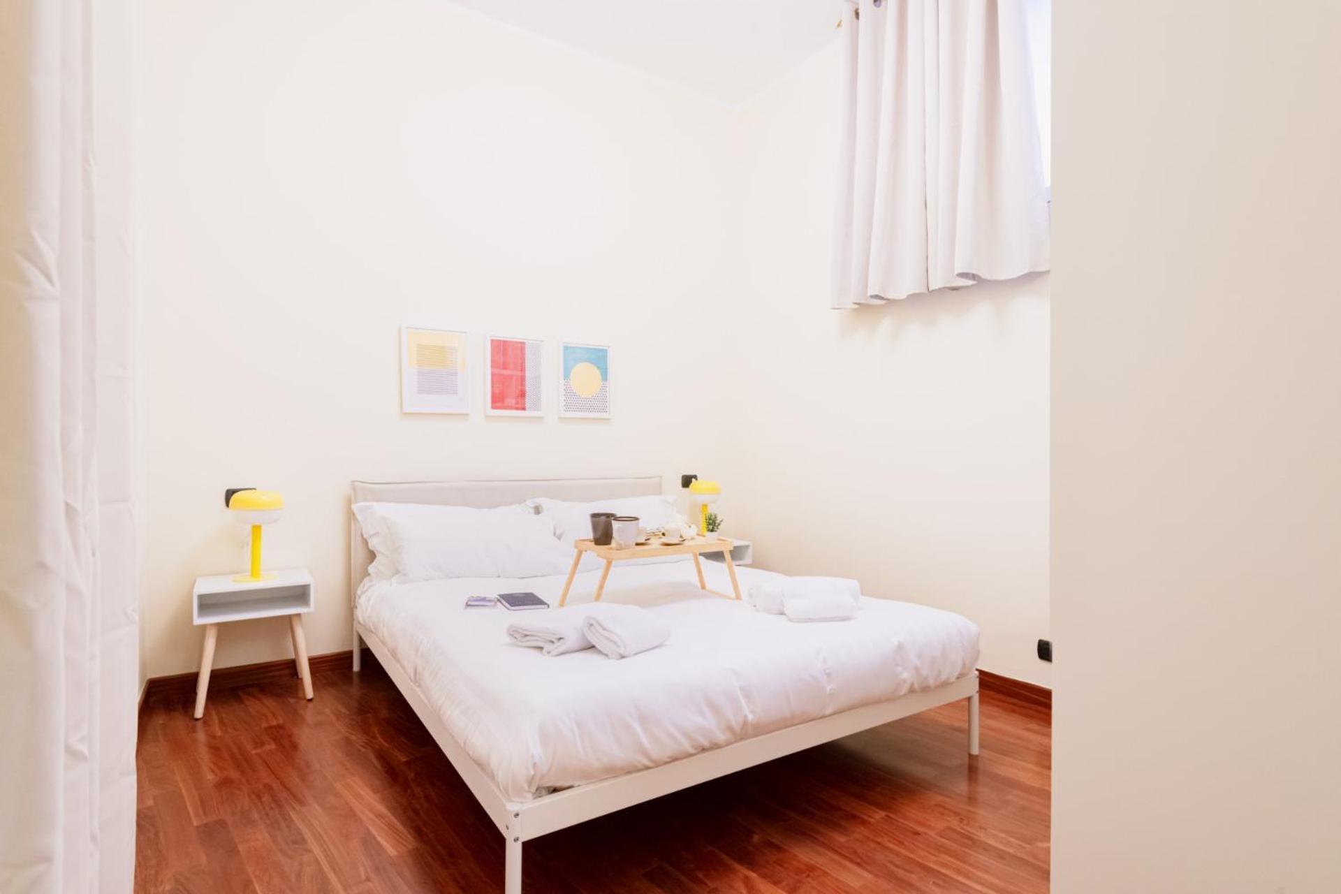 Easylife - Oasi Di Stile In Sant'Ambrogio Apartment Milan Exterior photo