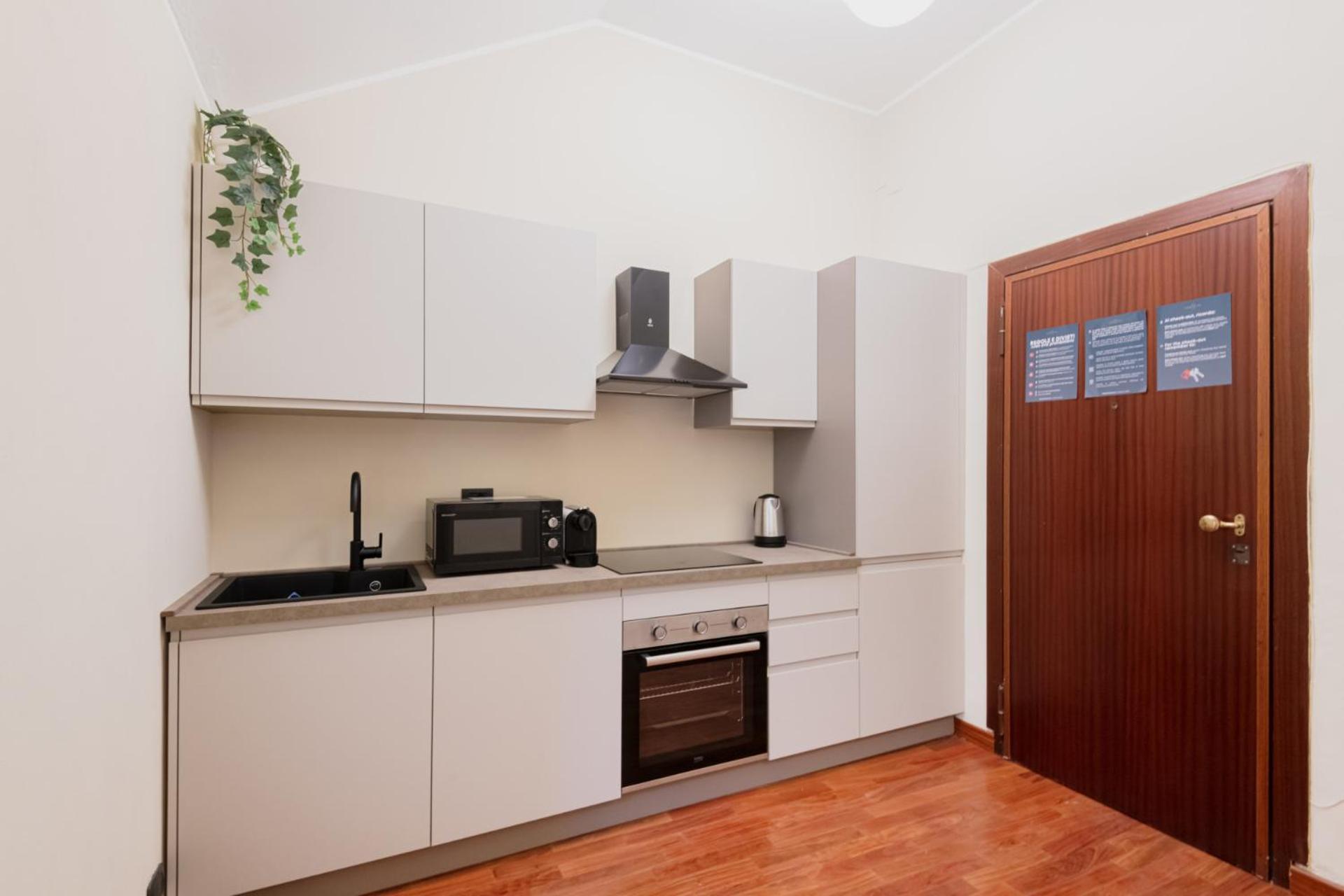 Easylife - Oasi Di Stile In Sant'Ambrogio Apartment Milan Exterior photo