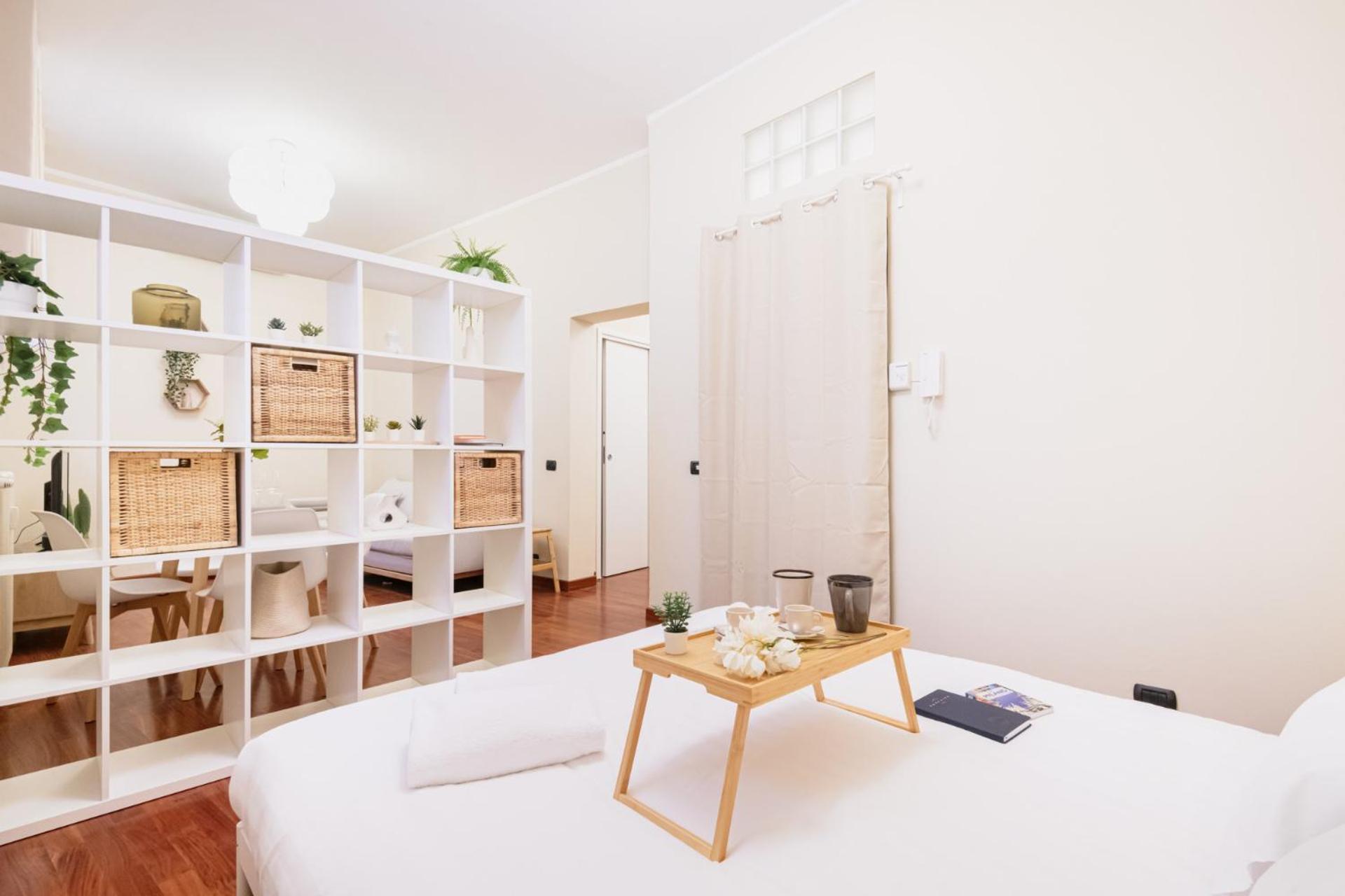 Easylife - Oasi Di Stile In Sant'Ambrogio Apartment Milan Exterior photo
