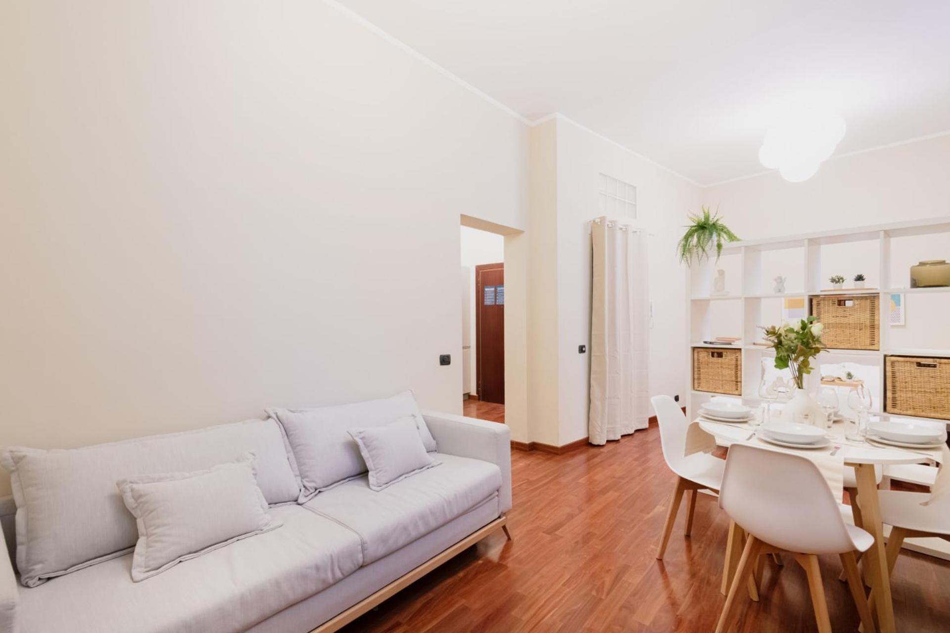 Easylife - Oasi Di Stile In Sant'Ambrogio Apartment Milan Exterior photo