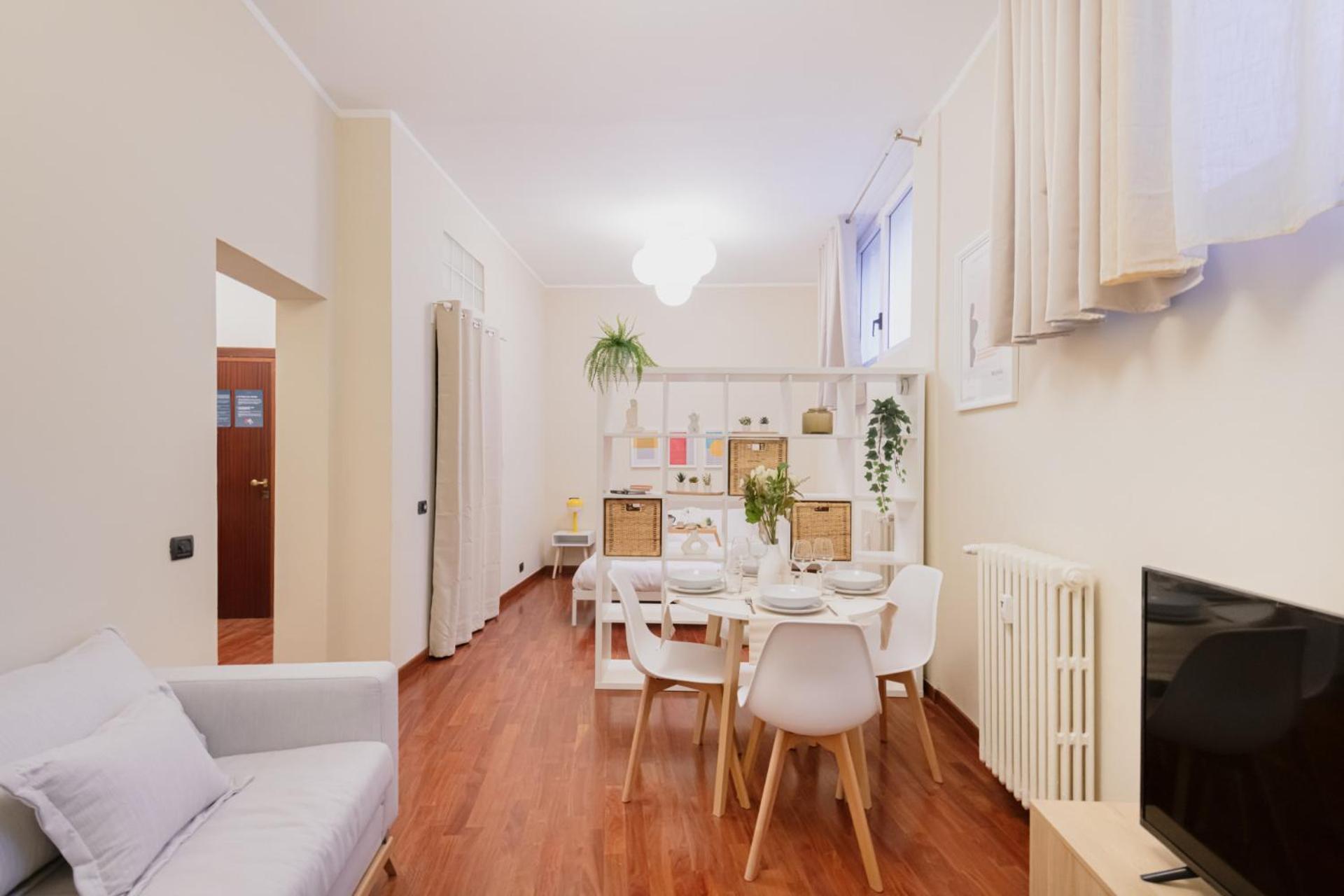 Easylife - Oasi Di Stile In Sant'Ambrogio Apartment Milan Exterior photo