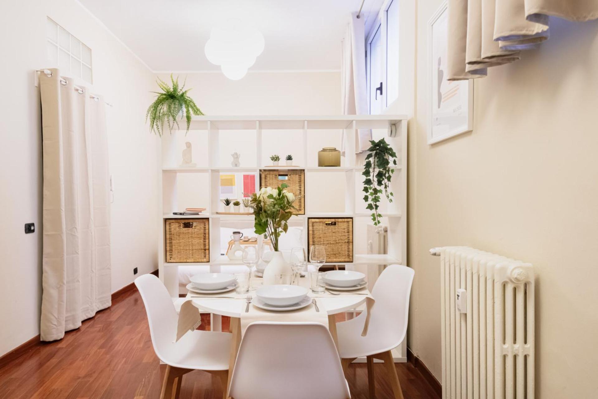 Easylife - Oasi Di Stile In Sant'Ambrogio Apartment Milan Exterior photo