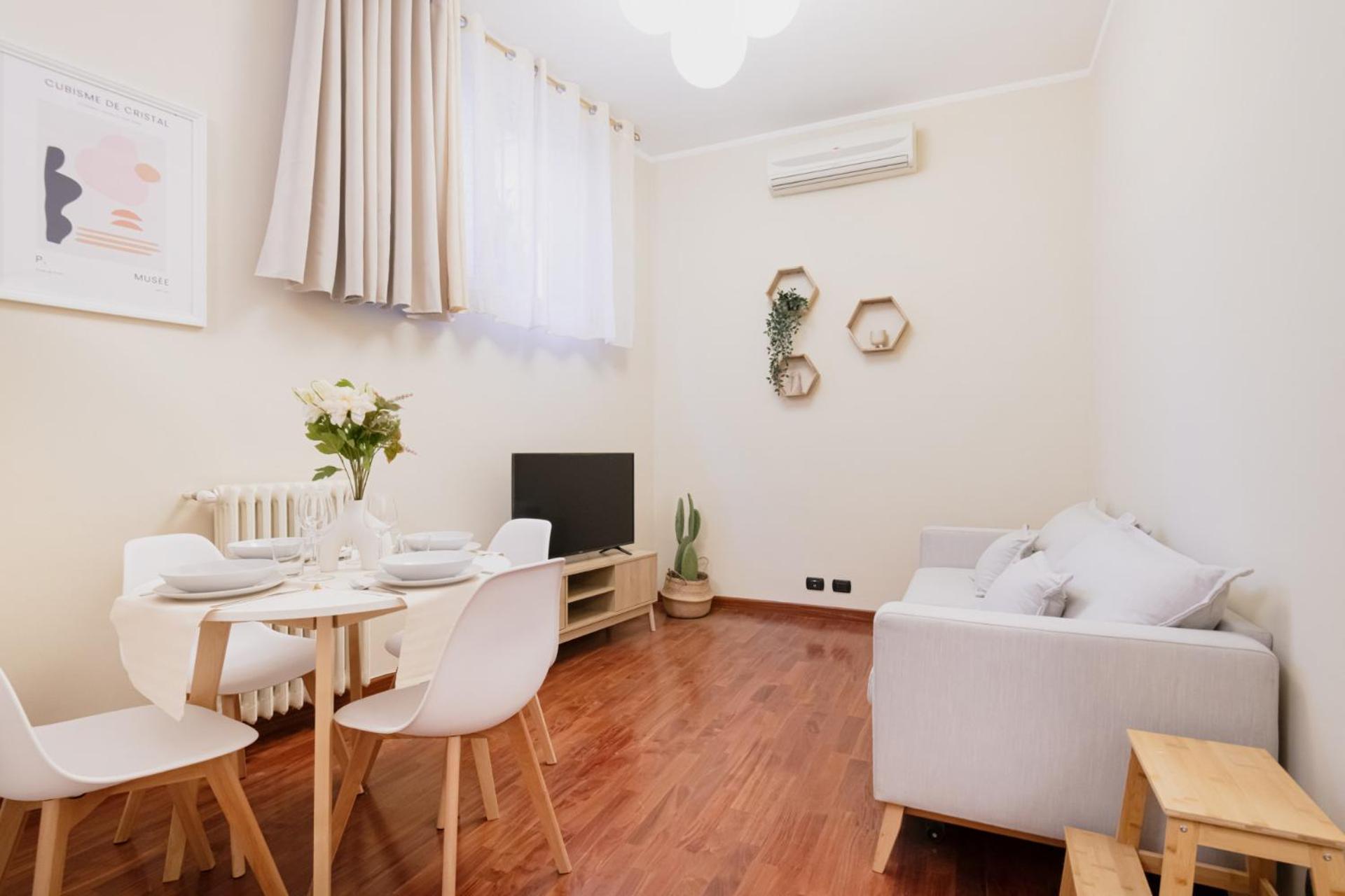 Easylife - Oasi Di Stile In Sant'Ambrogio Apartment Milan Exterior photo